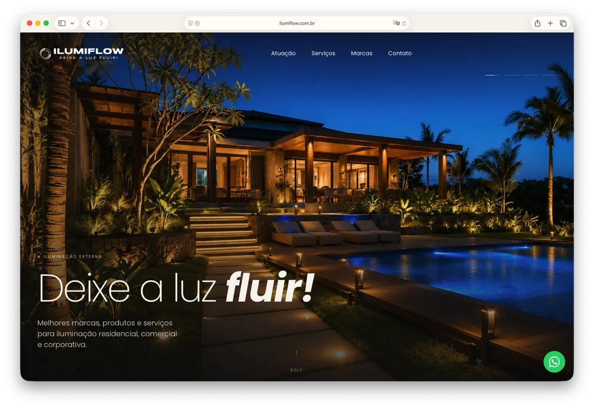 Site Ilumiflow